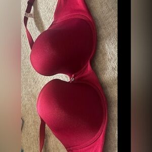 Victoria's Secret Bold Red Bra